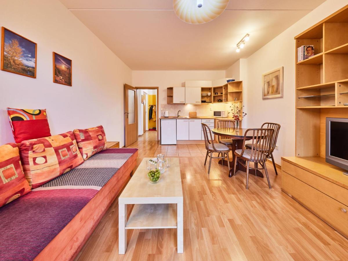 Apartment Sunlight By Interhome Janské Lázně Exteriér fotografie